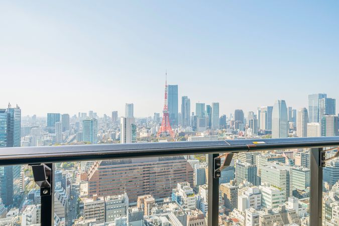 WORLD TOWER RESIDENCE 眺望 WORLD TOWER RESIDENCE 眺望