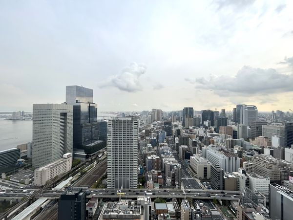 WORLD TOWER RESIDENCE 眺望 WORLD TOWER RESIDENCE 眺望