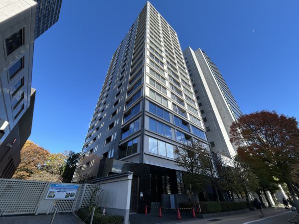 コートレジデントタワー 外観 コートレジデントタワー 外観