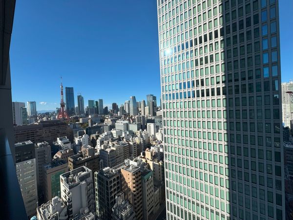 WORLD TOWER RESIDENCE 眺望