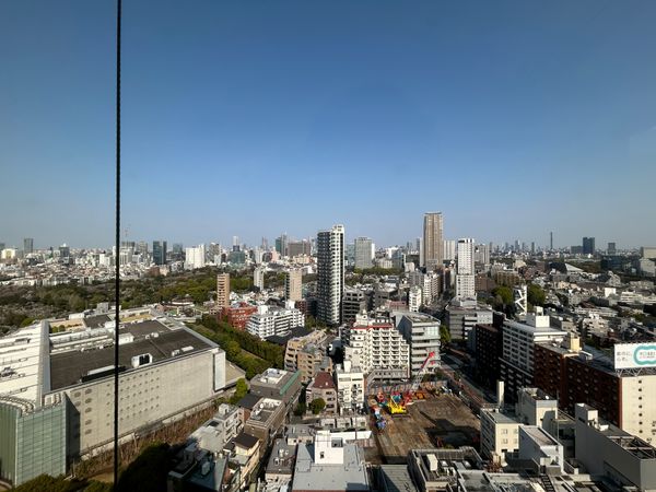 アトラスタワー六本木 眺望 アトラスタワー六本木 眺望