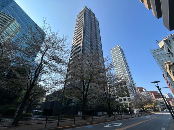 アトラスタワー六本木 外観 アトラスタワー六本木 外観