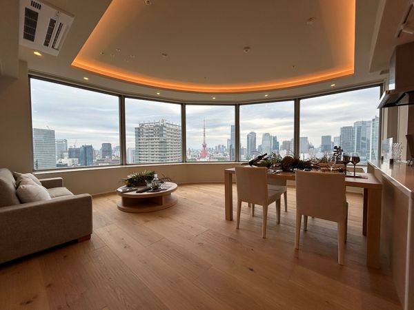 東京ツインパークス ライトウィング リビング 東京ツインパークス ライトウィング リビング