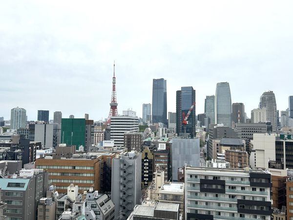 パークコート浜離宮 ザ タワー 眺望 パークコート浜離宮 ザ タワー 眺望