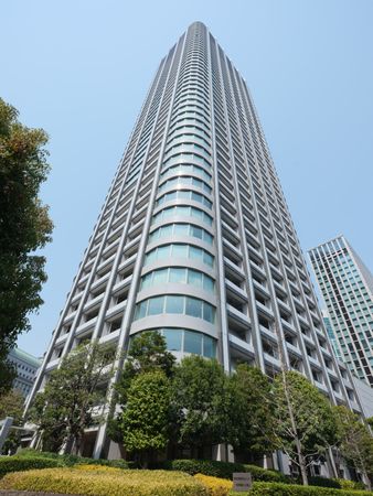 東京ツインパークス ライトウィング 外観 東京ツインパークス ライトウィング 外観