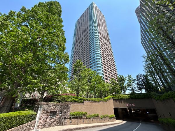 センチュリーパークタワー 外観 センチュリーパークタワー 外観