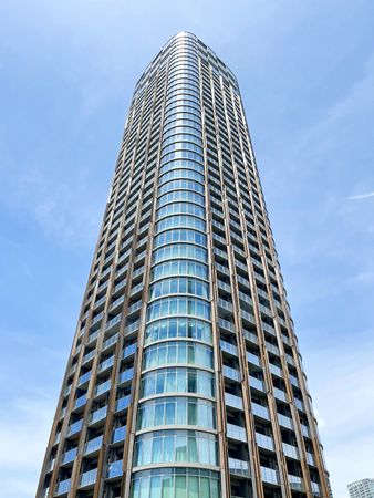 パークコート赤坂檜町ザ タワー 外観