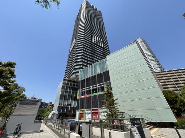 勝どきビュータワー 外観 勝どきビュータワー 外観