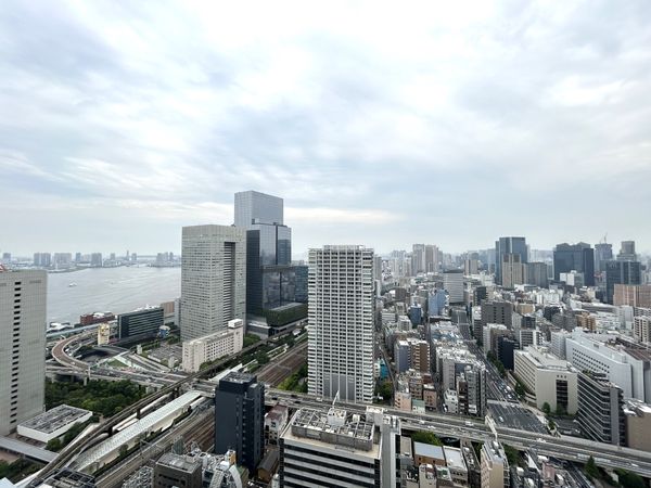 WORLD TOWER RESIDENCE 眺望 WORLD TOWER RESIDENCE 眺望