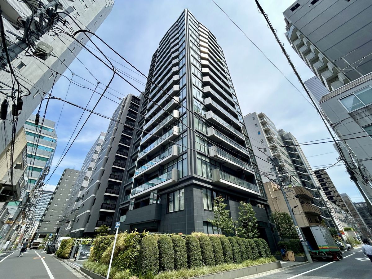 パークリュクス虎ノ門 外観 外観