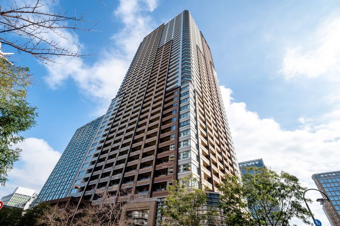 パークタワーグランスカイ 外観 パークタワーグランスカイ 外観