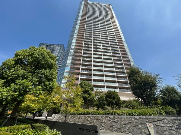 THE TOYOSU TOWER 外観 THE TOYOSU TOWER 外観