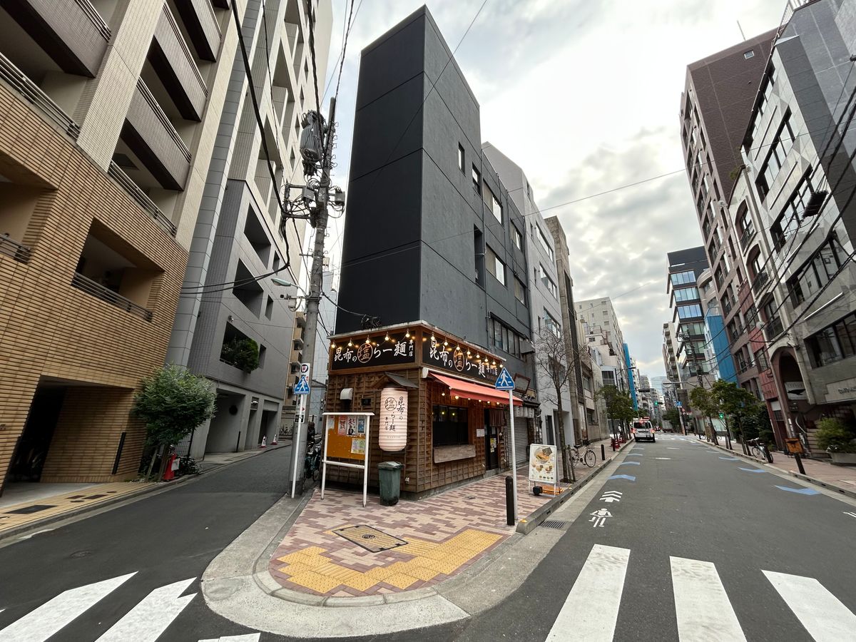 中央区東日本橋3丁目 外観 外観