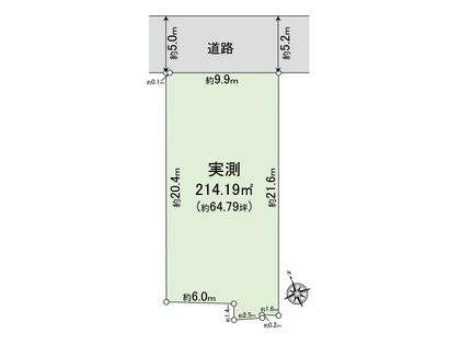 東京都港区三田1丁目 区画図
