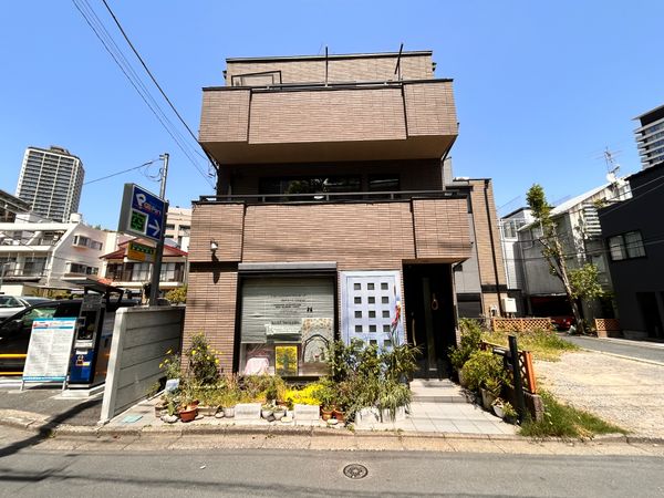 西麻布四丁目戸建 外観 西麻布四丁目戸建 外観