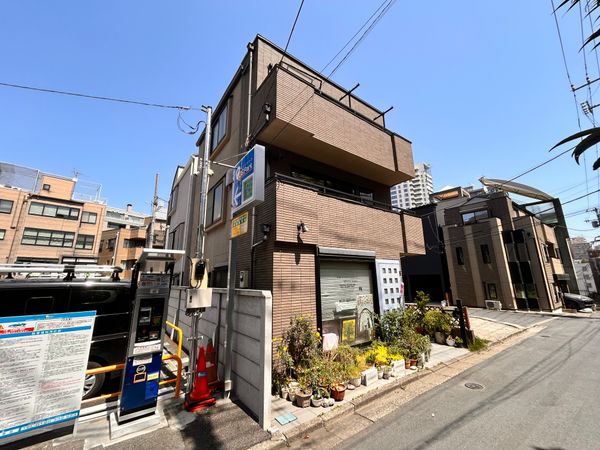 西麻布四丁目戸建 外観 西麻布四丁目戸建 外観
