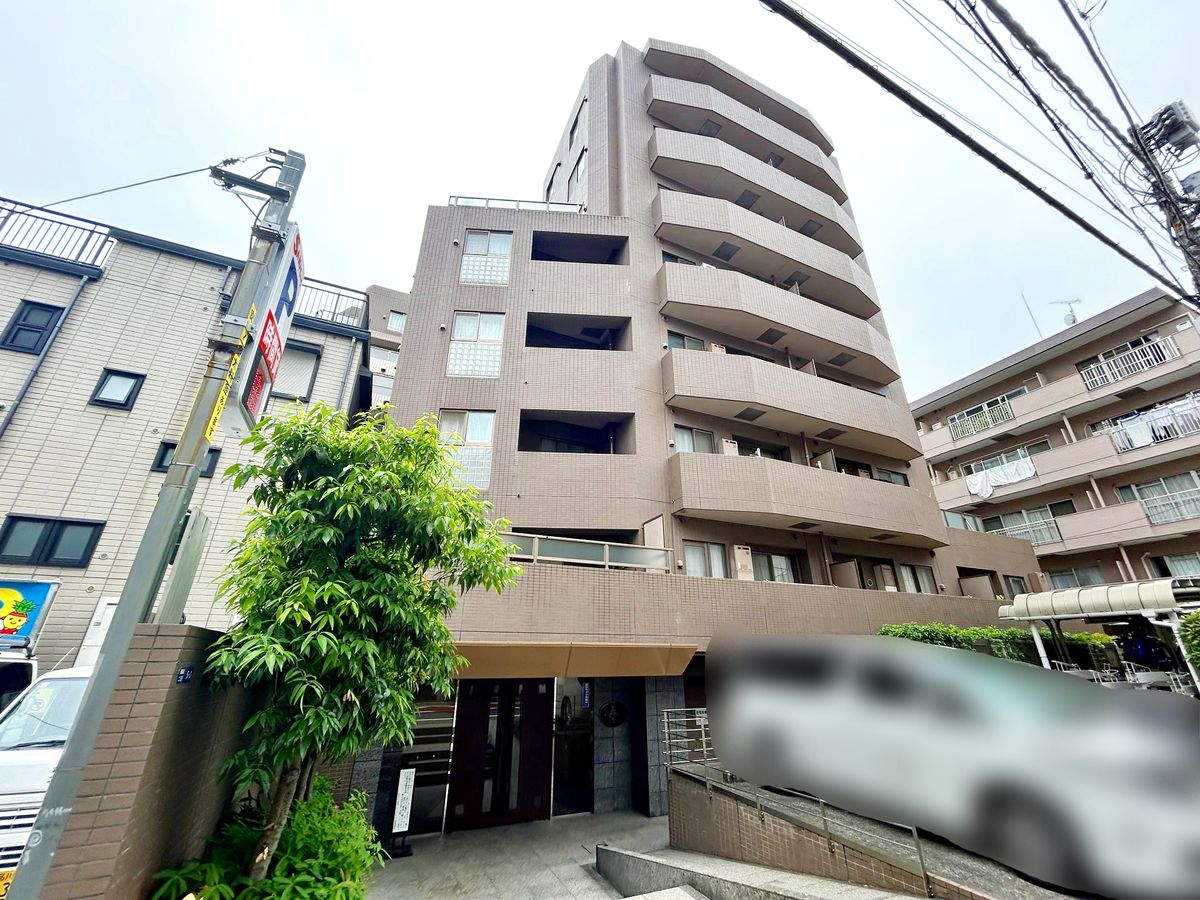外観