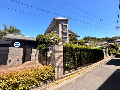 鎌倉雪ノ下ガーデンフラッツ 外観