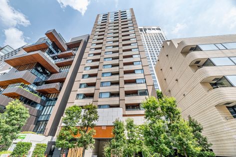 プラウド虎ノ門 外観