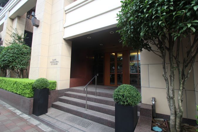 クラッシィ白金台シティハウス エントランス クラッシィ白金台シティハウス エントランス