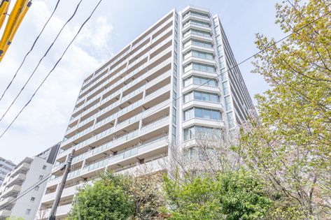 パークホームズ南麻布ザレジデンス 外観