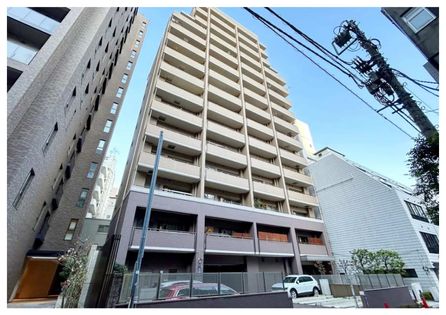 ファミール表参道ベルファース 外観