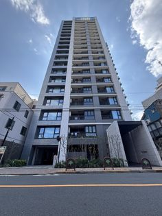 シティタワー白金 外観