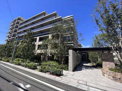 パークホームズ上板橋 外観