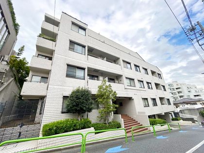 三光坂ホームズ 外観