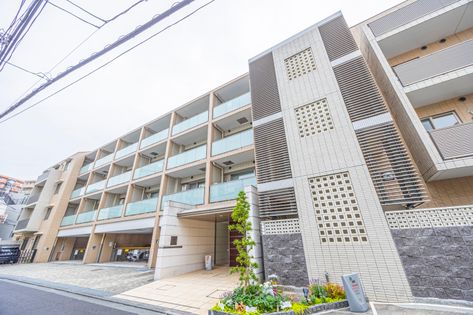 パークホームズ白金高輪アーバンレジデンス 外観