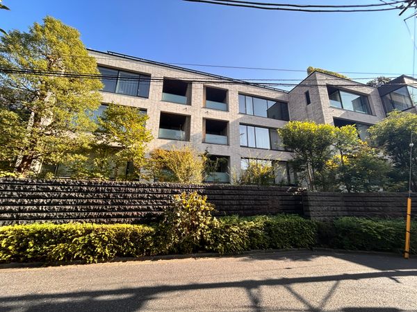 グランドメゾン白金台 外観 グランドメゾン白金台 外観