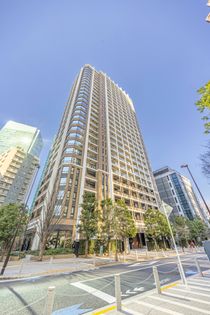 パークコート六本木ヒルトップ 外観