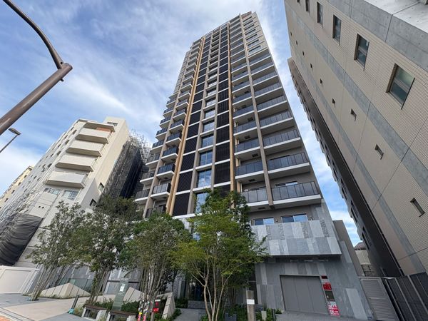 ジオグランデ白金台 外観 ジオグランデ白金台 外観