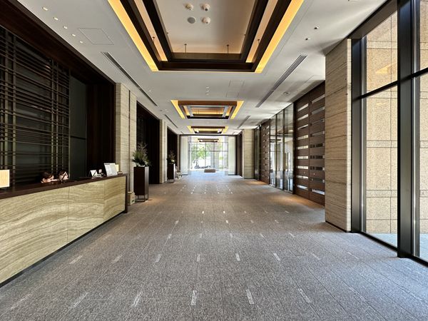 Brillia Towers目黒 サウスレジデンス ロビー ロビー