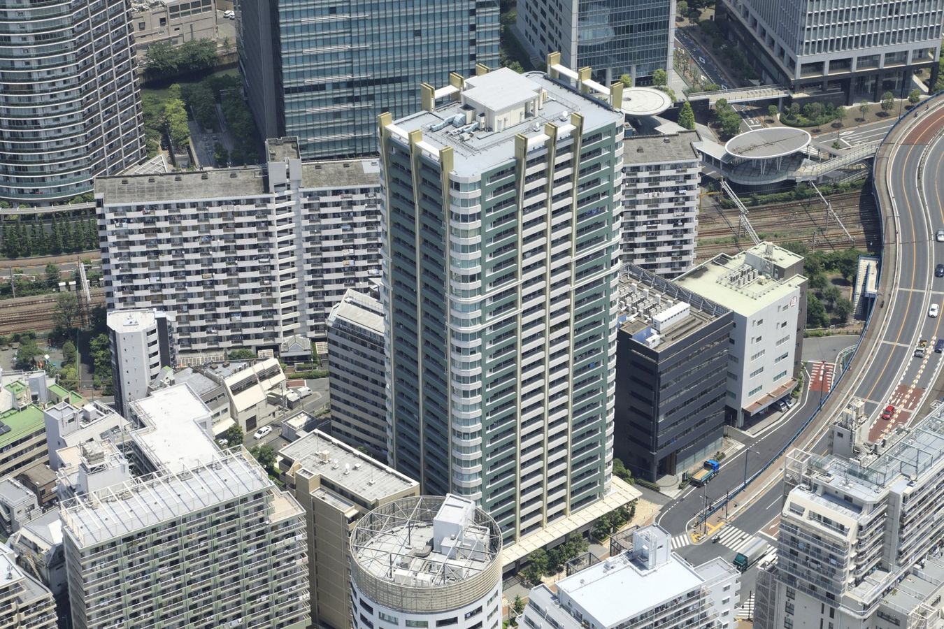 シティタワー大崎 外観 外観