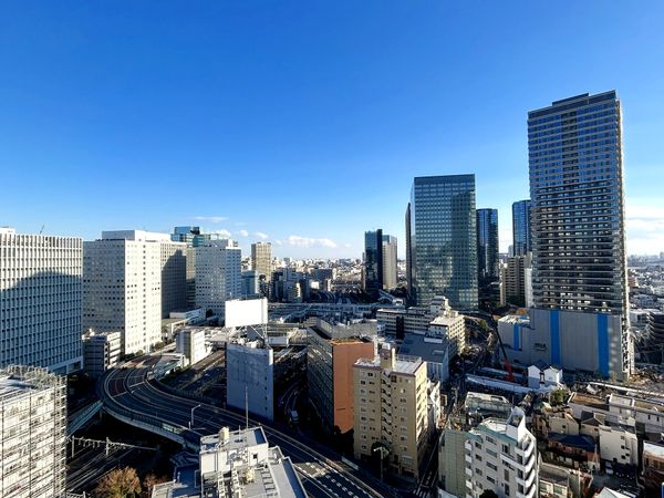 シティタワー大崎 眺望