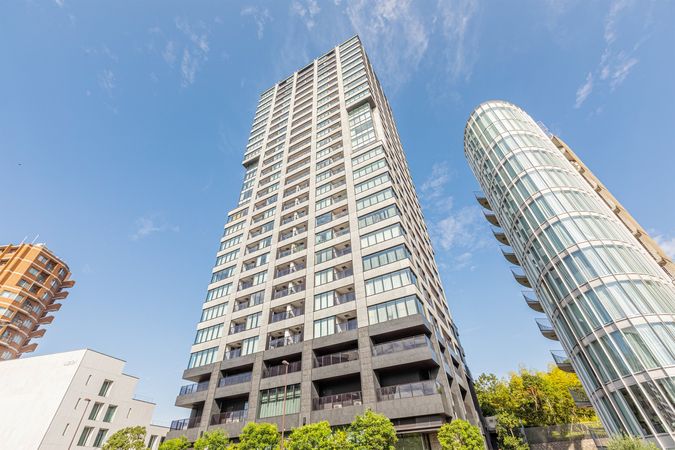 ザ・パークハウス白金二丁目タワー 外観 ザ・パークハウス白金二丁目タワー 外観