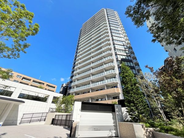 ザ・パークハウス三田ガーデン 外観 外観