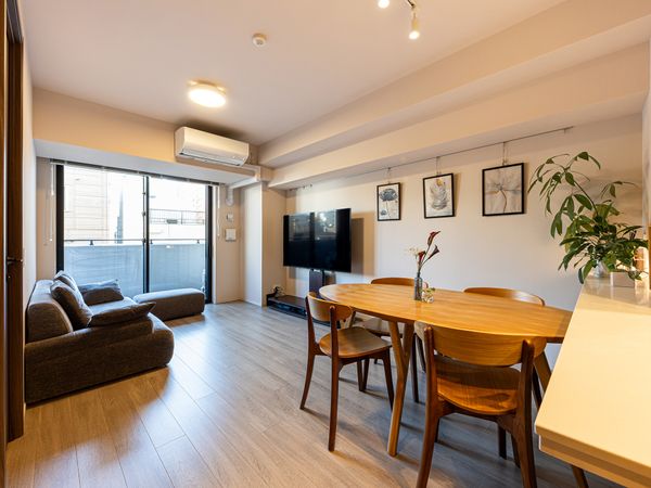 ザ・パークハウス三田ガーデン リビング ザ・パークハウス三田ガーデン リビング