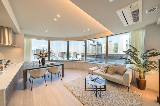 東京ツインパークス レフトウィング リビング 東京ツインパークス レフトウィング リビング