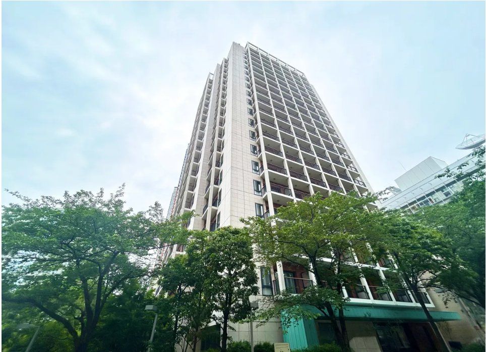 六本木ヒルズレジデンス D棟 外観 外観