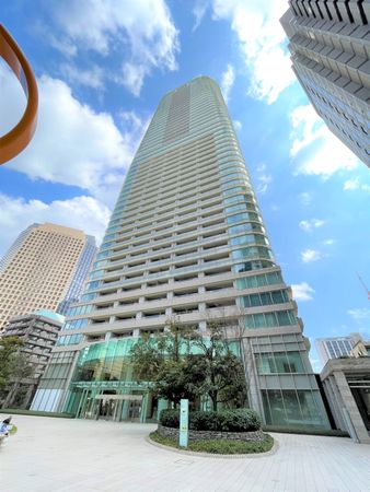 アークヒルズ仙石山森タワー 外観 アークヒルズ仙石山森タワー 外観