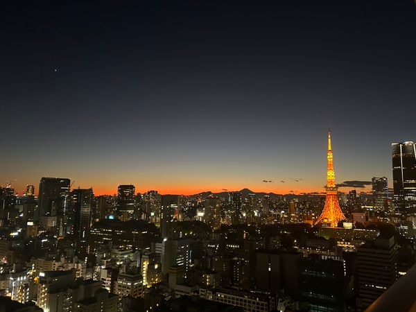 パークコート浜離宮ザタワー 眺望 パークコート浜離宮ザタワー 眺望