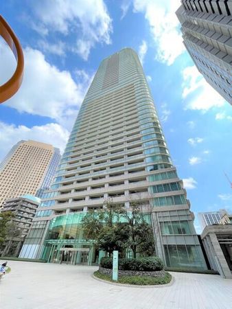 アークヒルズ仙石山レジデンス 外観