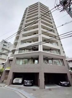 D’グランセ白金 外観