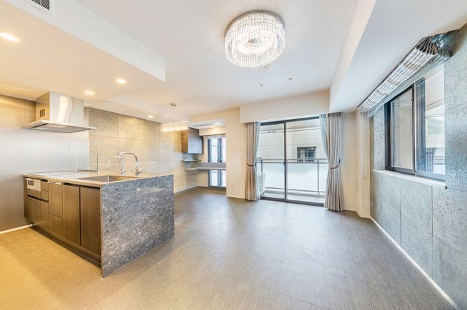 Brillia高輪TheHouse リビング Brillia高輪TheHouse リビング