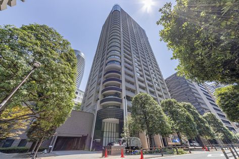 パークコート虎ノ門愛宕タワー 外観