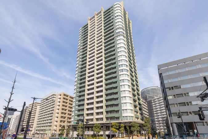 シティタワー大崎 眺望