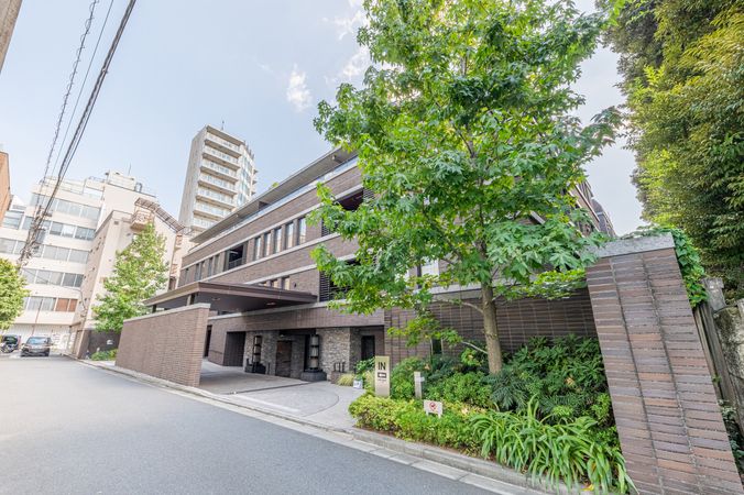 ブランズ六本木飯倉片町 外観 ブランズ六本木飯倉片町 外観