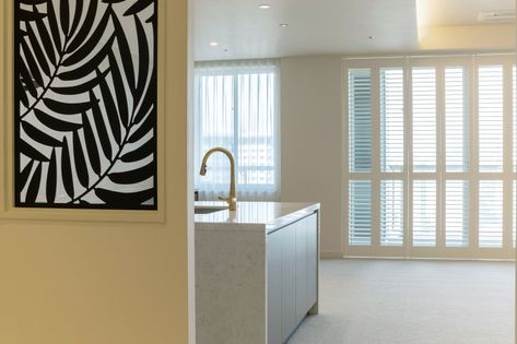 パークタワー勝どきサウス 室内